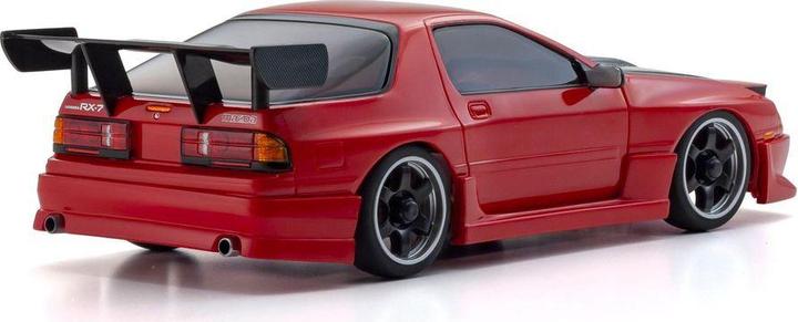 Produktbild Kyosho Mini-Z MA020 Mazda Savanna RX7 FC3s Aero-Kit, ARTR, Rot (ARR Almost-Ready-to-Race)