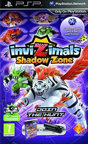 Image du produit Sony Invizimals : Shadow Zone (PSP, IT)