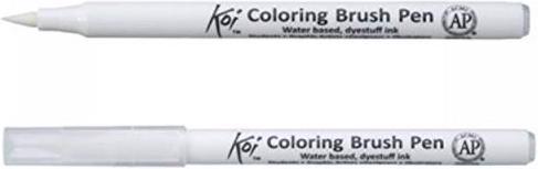 Actual product image Sakura Felt pen Koi BrushPen Blender for mixing (Transparent, 1 x)