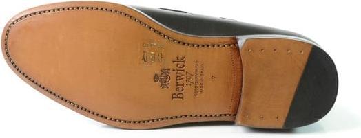 Actual product image Berwick 1707 Mocassin En Cuir Cousu Goodyear (40)