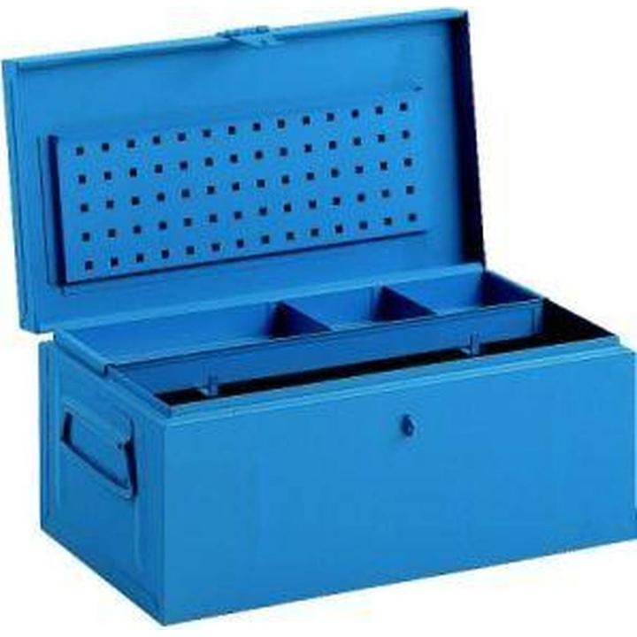 Produktbild Forum Professional Solutions Stahlblechkoffer 690x360x310mm