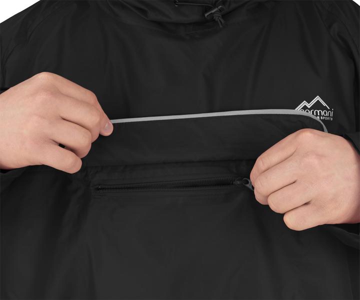 Produktbild Normani Regenponcho Sohra (XL)