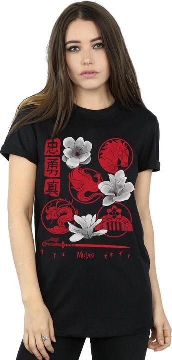 Produktbild Disney Mulan Movie Icons TShirt (3XL)