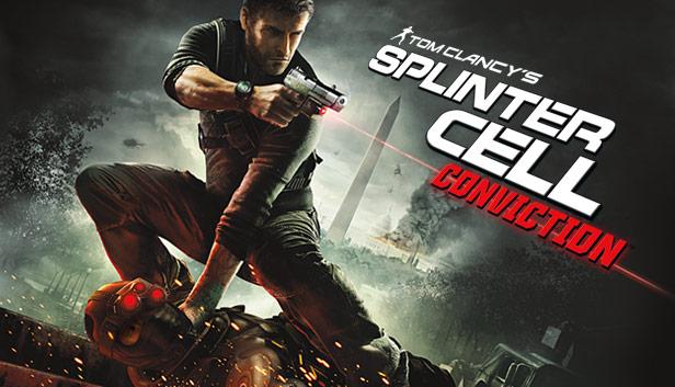 Actual product image Ubisoft Splinter Cell Conviction (PC, IT)