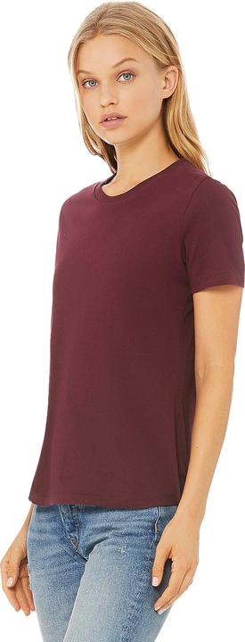 Actual product image Bella Canvas Tshirt Jersey Short Sleeve (L)