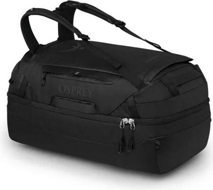 Produktbild Osprey Transporter Squffel 70, Raven (70 l)
