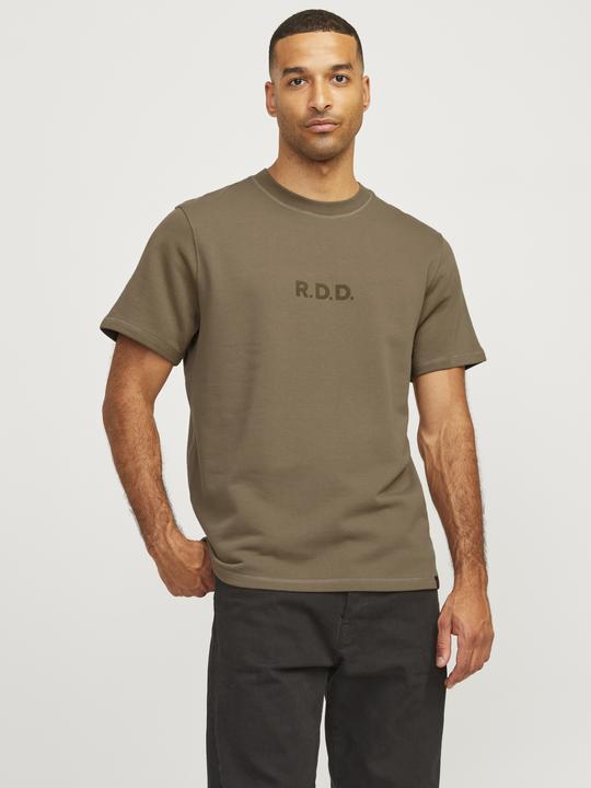 Immagine prodotto Jack & Jones Rdddaze Crew Neck Sweat Tee S/S Noos (L)