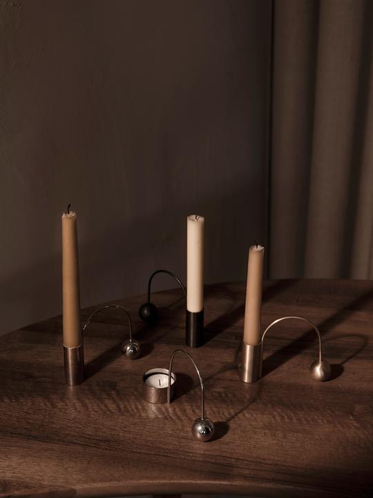 Produktbild Ferm Living Balance Candle Holder (11 x 2.5 x 9.5 cm)