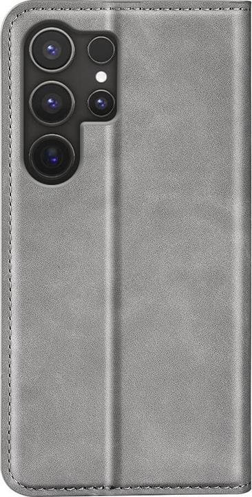 Actual product image Cover-Discount Galaxy S25 Ultra - Stand Flip Case Hülle (Samsung Galaxy S25 Ultra)