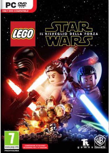 Produktbild WB Lego Star Wars: Das Erwachen der Macht (PC, IT)