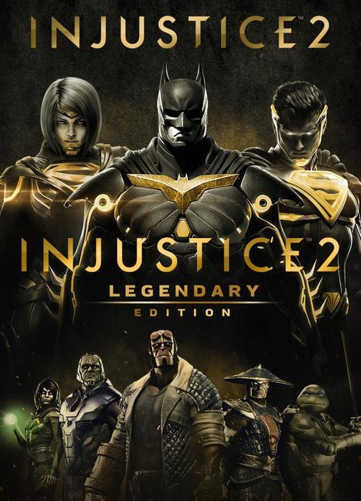Immagine prodotto WB Injustice 2 Legendary Edition GOTY (PS4, IT)