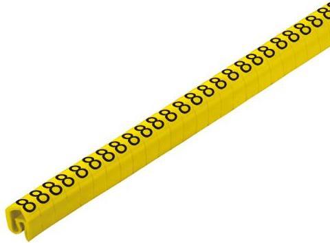 Actual product image Weidmüller Cable marker 4 ge Core Kst Ř4-10mm 1568261514