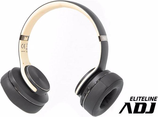 Immagine prodotto ADJ Cuffia Speaker C/Micr Bluetooth Gy Apache Smartphone/Tablet
