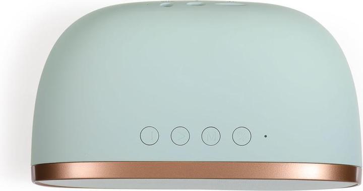 Image du produit Livoo Enceinte compatible Bluetooth (4 h, Fonctionnement sur batterie)