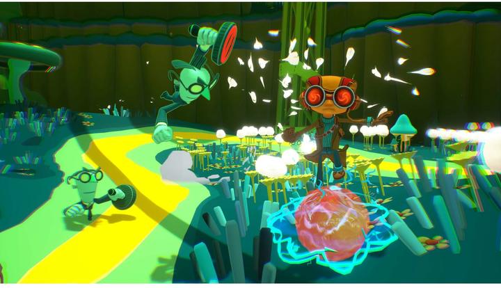 Actual product image Skybound Psychonauts 2 - Motherlobe Edition (PS4, DE)