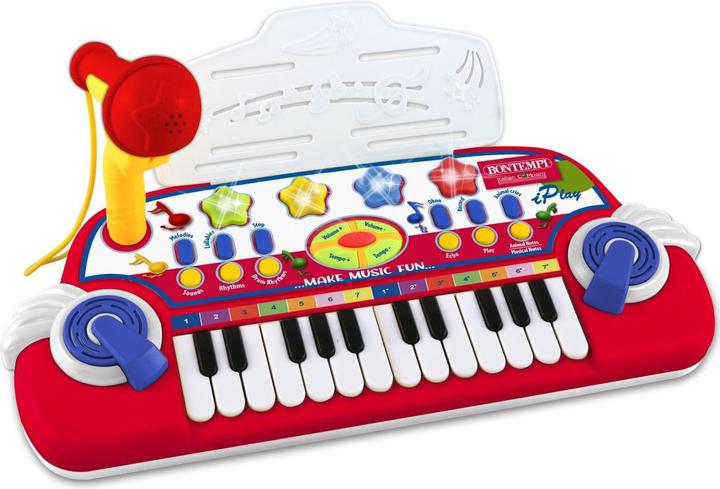 Bontempi Clavier électronique à 24 touches
