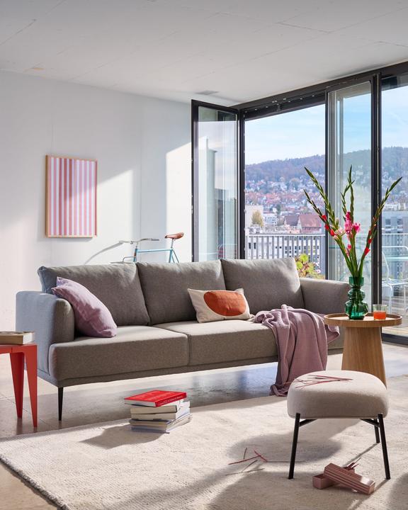 Actual product image micasa Elano (Corner sofa)