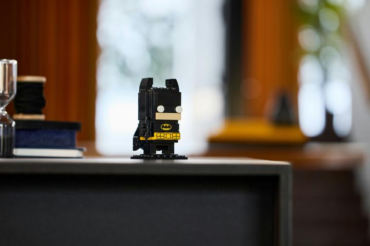 Immagine prodotto LEGO Batman figura 8 in 1 (40748, LEGO Brickheadz)