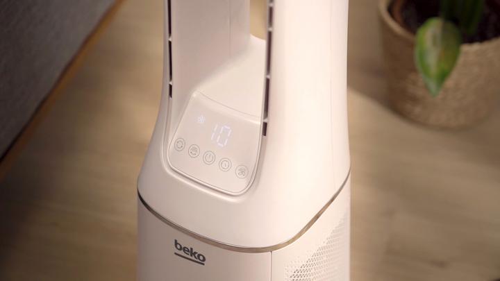 Actual product image Beko EBA6000W