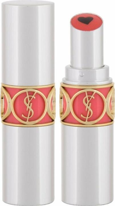 Actual product image Yves Saint Laurent Volupté Plump-In-Colour (Exposing Coral 04)