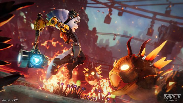 Produktbild Sony Ratchet & Clank: Rift Apart (PS5, DE)