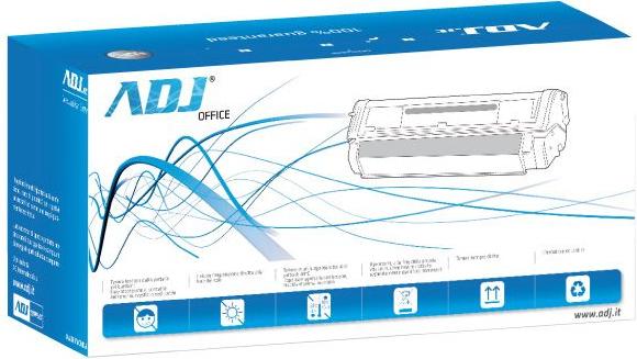 Actual product image ADJ TONER HP CE505A/CF280A NERO 2035/2055/PRO400/M401/M425 2.700 PG