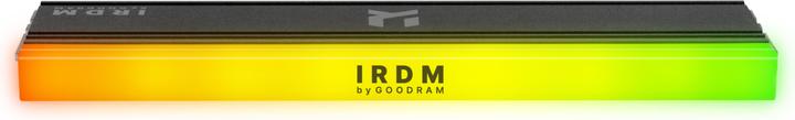 Produktbild Goodram IRDM 3600 MT/s 2x8GB DDR4 KIT DIMM RGB (2 x 8GB, 3600 MHz, DDR4-RAM, DIMM)