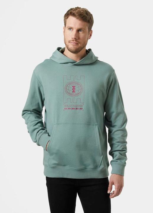 Produktbild Helly Hansen Core Graphic Sweat Hoodie (S)