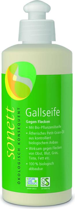 Sonett Gallseife (Seife)