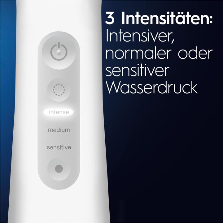 Image du produit Oral-B AquaCare 6