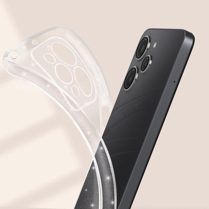 Actual product image Avizar Glimmer Glam Case Series (Xiaomi Redmi 12)