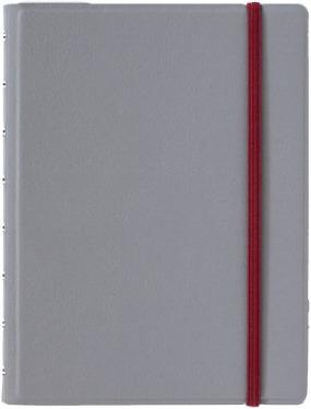 Image du produit Filofax Carnet de notes Notebook A5 Classic graphite (A5, À rayures, Couverture rigide)