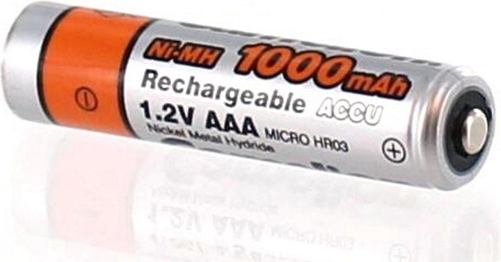 Produktbild AGI 20739 - Akku - Siemens - GIGASET E49H - Orange - Weiss - Nickel-Metallhydrid (NiM