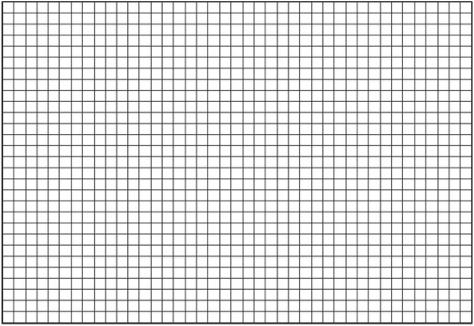 Exacompta Index cards squared white, 100 (A7, 205 g/m², 100 x)