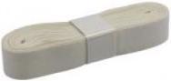 Produktbild Artoz Geschenkband Uni weiss 20mmx9m, aus 100% (Geschenkband)