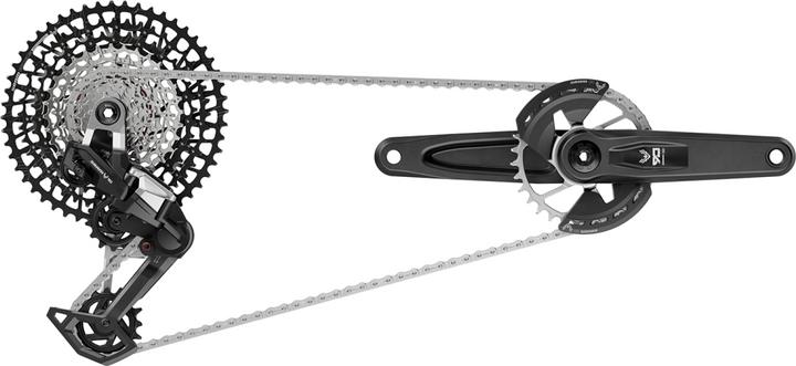 Sram Groupset Eagle 90 Transmission