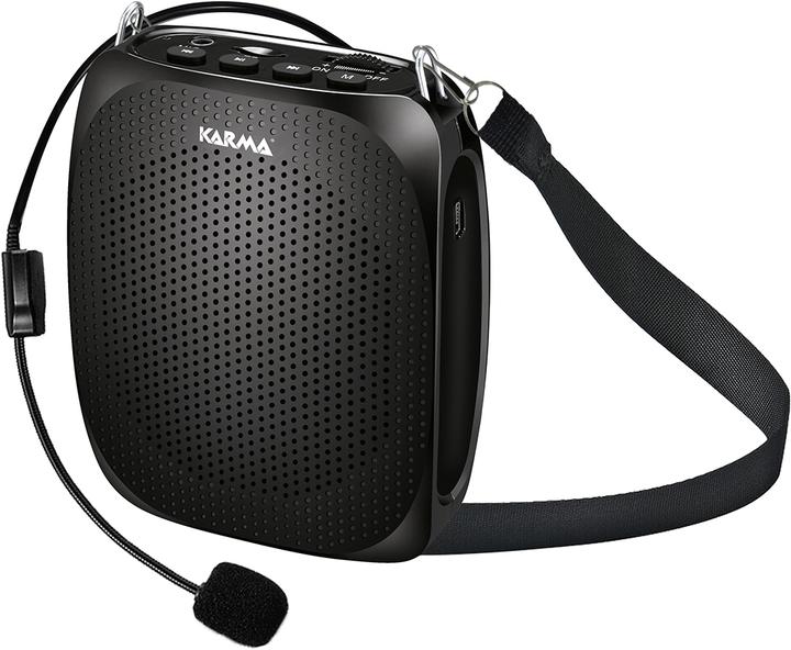 Image du produit Speaker Portatile Con Microfono Ad Archetto