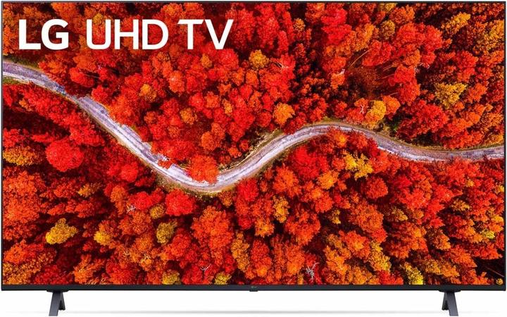 LG TV 55" LED UHD SMART TV WIFI 4K DVB-T2 ALEXA GOOGLE 2021 NEW S2 (55", LCD, UHD)