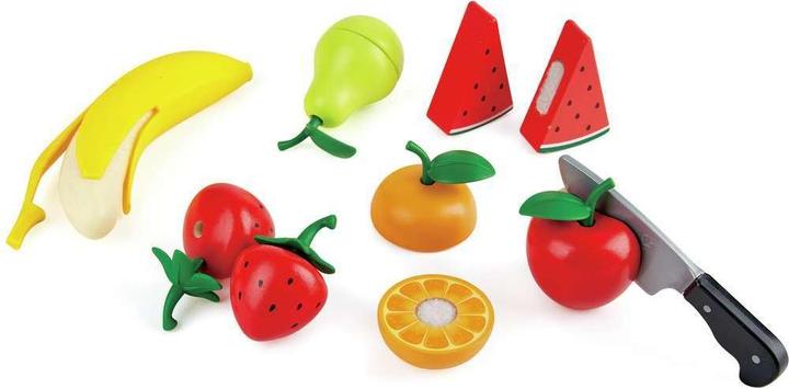 Actual product image Hape Fruit set