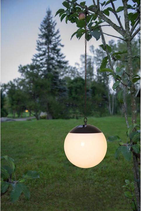 Produktbild Star Trading Solar Decoration Globus (15 lm, IP44)