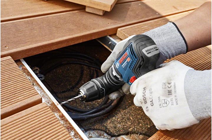 Actual product image Bosch Professional GSR 12V-35 FC (Rechargeable battery operated)
