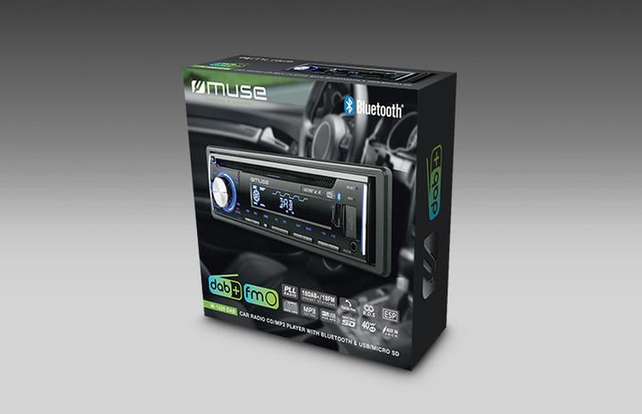 Produktbild Muse M-1229 DAB