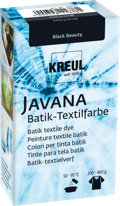 Kreul Batik textile dye (Green)