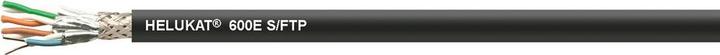 Immagine prodotto Helukabel Cavo LAN interrato HELUKAT 600E CAT.7e S/FTP 4 x 2 x AWG 23, anello Ã 15 m (15 m)