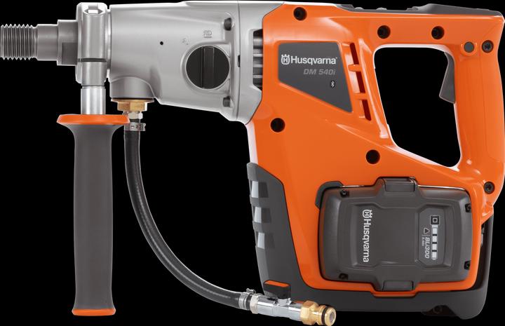 Produktbild Husqvarna DM 540I BLI Bohrmotor (Akkubetrieb)