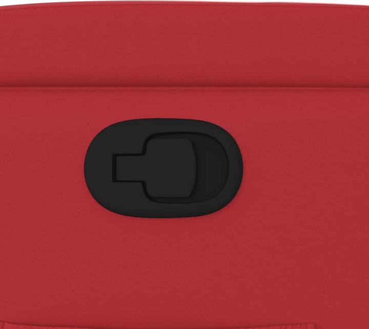 Immagine prodotto VidaXL Reclinabile in ecopelle rossa,Colore: Rosso,Materiale: Ecopelle