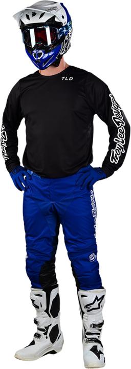 Produktbild Troy Lee Designs GP PRO Pant - Mono (Herren, 30)