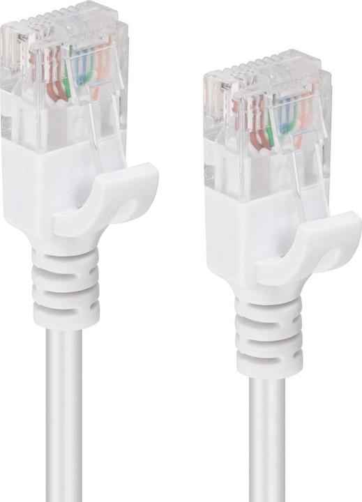 Actual product image MicroConnect Network cable (U/UTP, CAT6, 0.15 m)