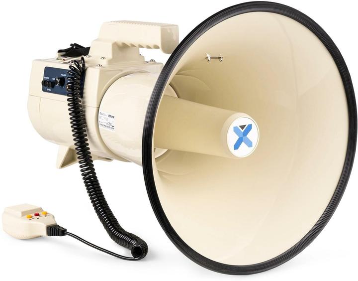 Produktbild Vonyx Megaphon MEG150, Nennleistung: 200 W, Prinzip: Aktiv (Megaphon)