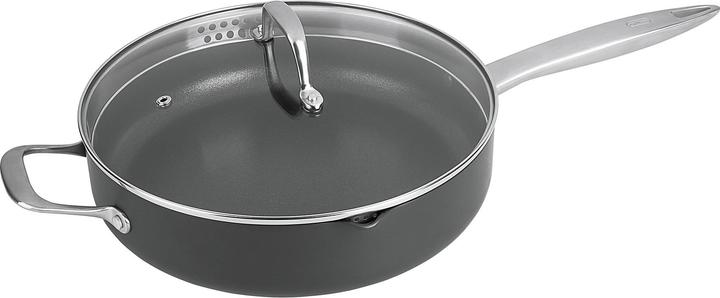 Image du produit Zyliss Ultimate Pro (28 cm, Poêle à frire, Aluminium, Acier inoxydable)
